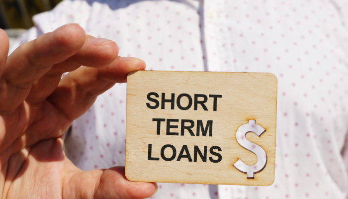 short term loan business plan